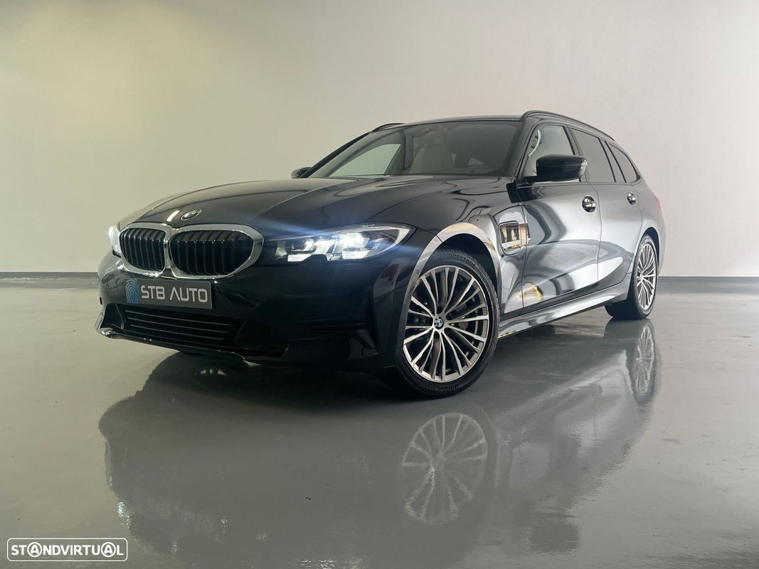 BMW 330 e Touring Pack M Auto - 2