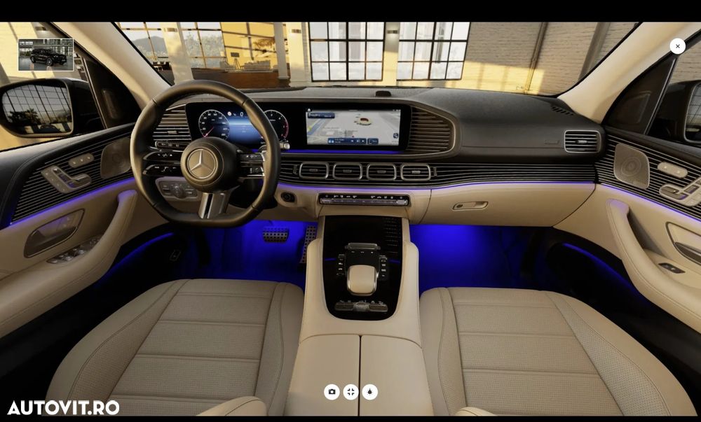 Mercedes-Benz GLS 450 d MHEV 4MATIC Aut. - 12