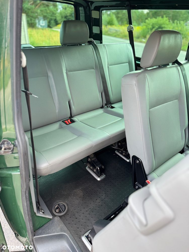 Volkswagen Transporter Caravelle Lang DPF Trendline - 17