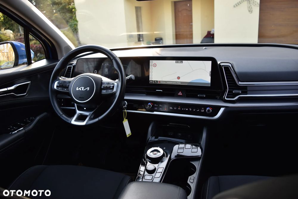 Kia Sportage 1.6 T-GDI AWD Basis - 16