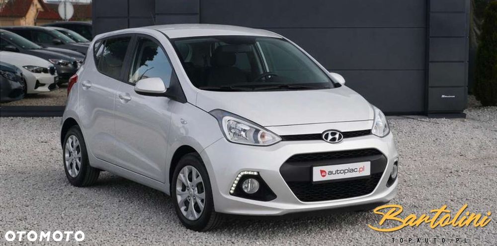 Hyundai i10 - 2