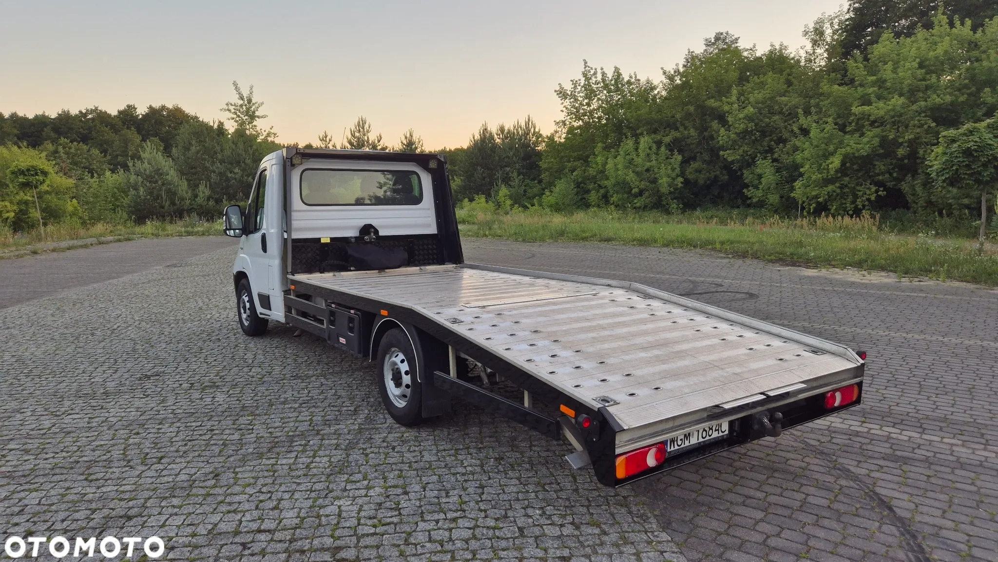 Fiat Ducato Maxi Polmar - 12
