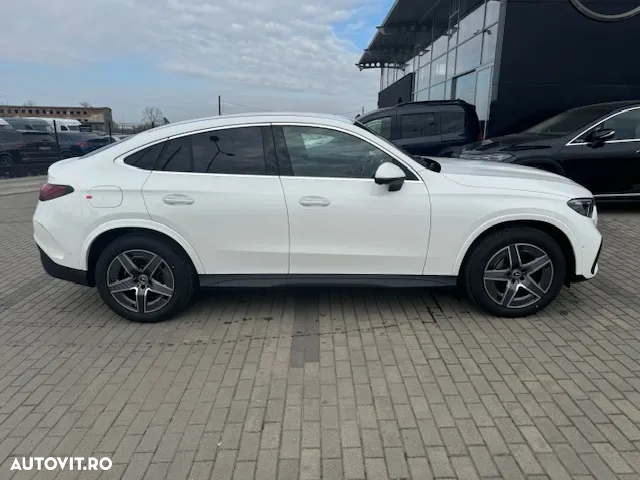 Mercedes-Benz GLC Coupe 200 4MATIC MHEV - 5