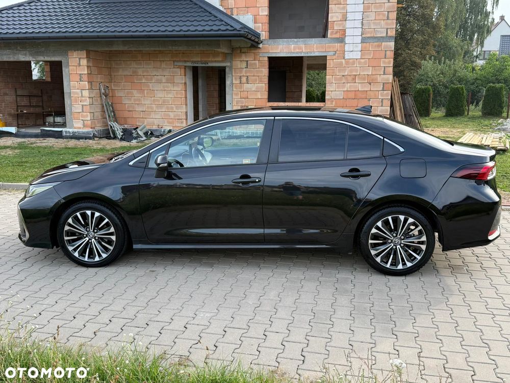 Toyota Corolla 1.5 Style MS - 7
