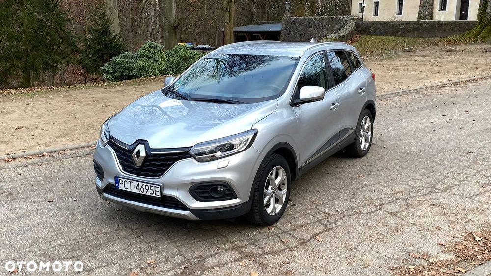 Renault Kadjar 1.3 TCe FAP Intens EDC - 9