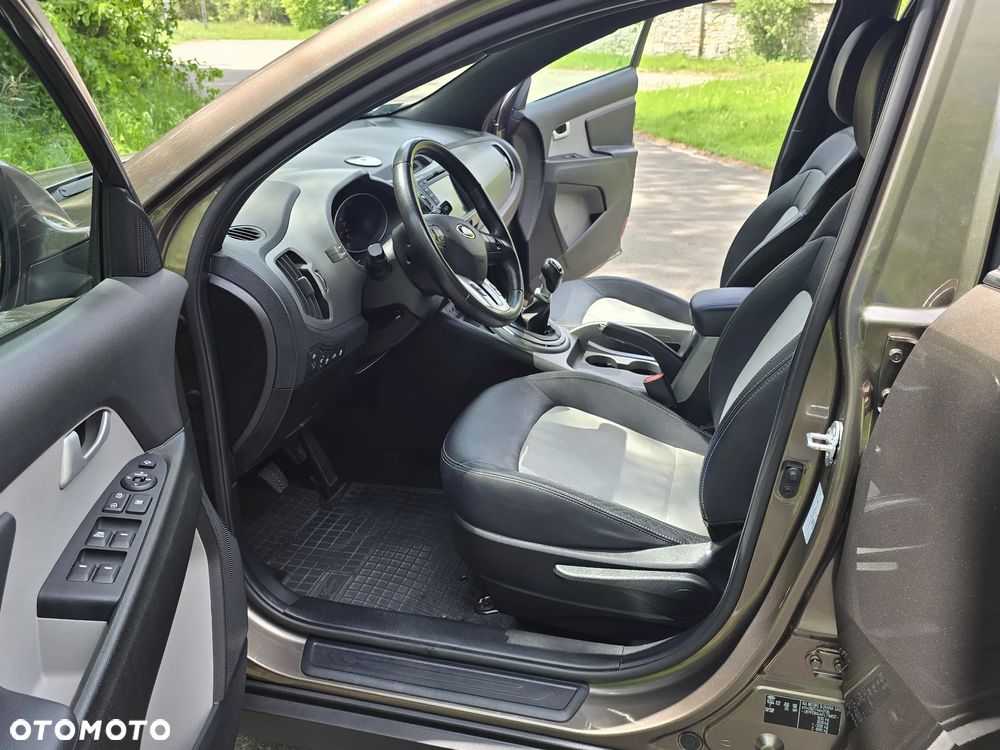 Kia Sportage 1.6 GDI Business Line 2WD - 5
