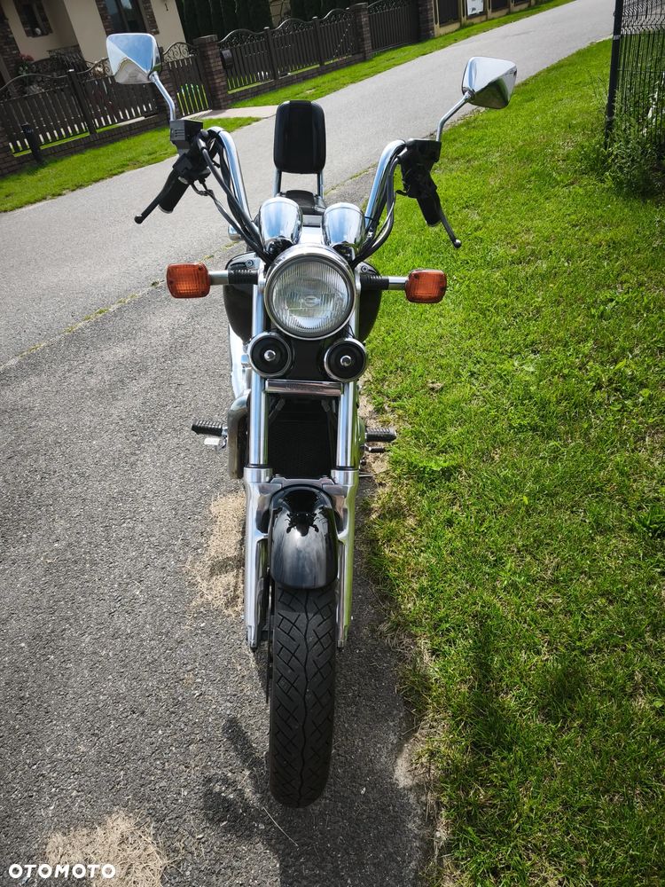 Honda Shadow - 4