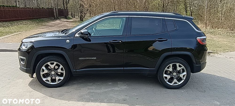 Jeep Compass 1.4 TMair Limited 4WD S&S - 3