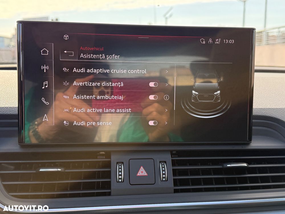 Audi Q5 50 TFSI e quattro S tronic design - 38