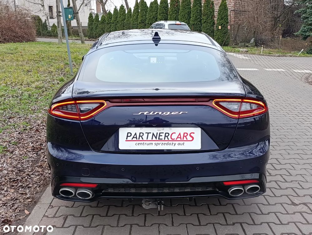 Kia Stinger 2.0 T-GDI GT Line - 9