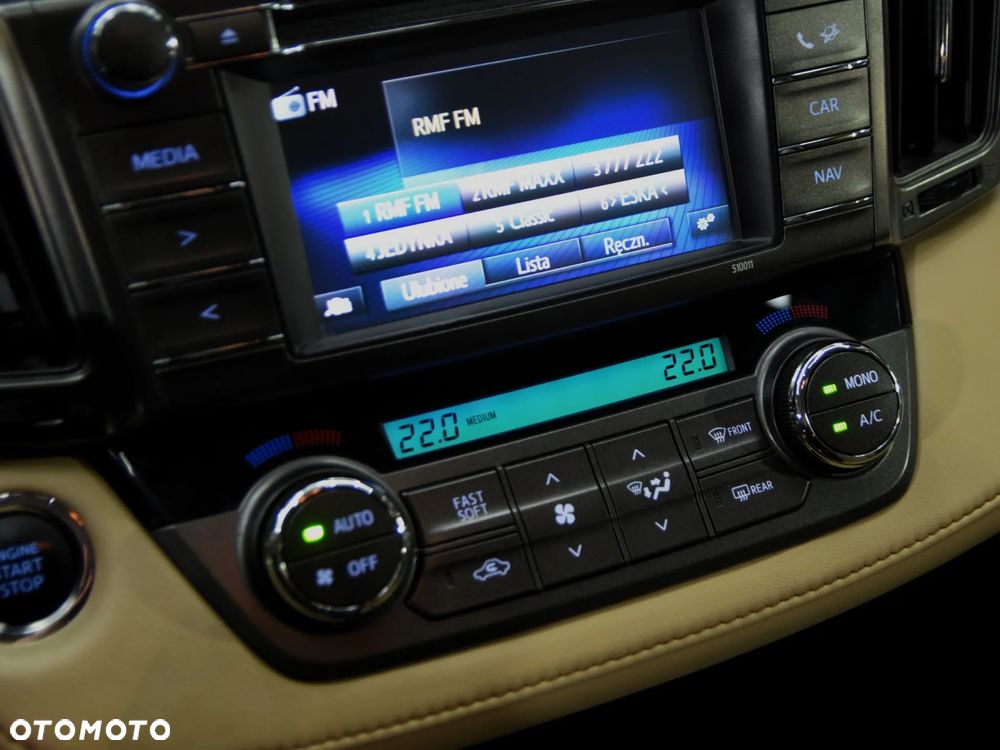 Toyota RAV4 2.0 D-4D Active - 25