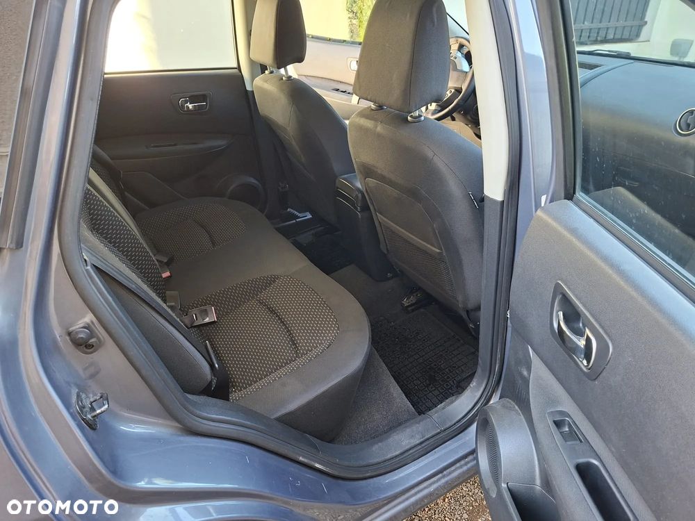 Nissan Qashqai 1.5 dCi Eco visia - 9