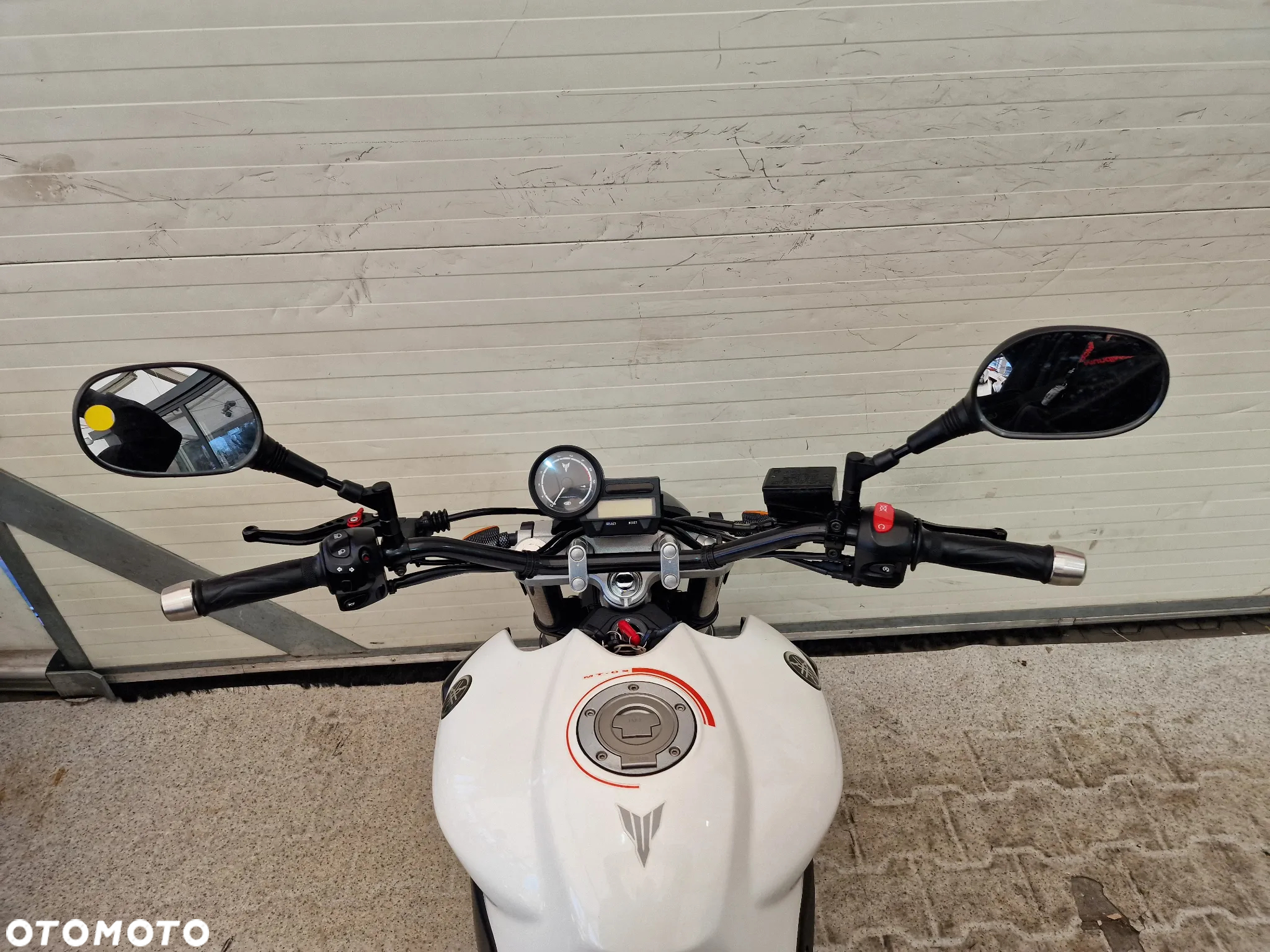 Yamaha MT - 31
