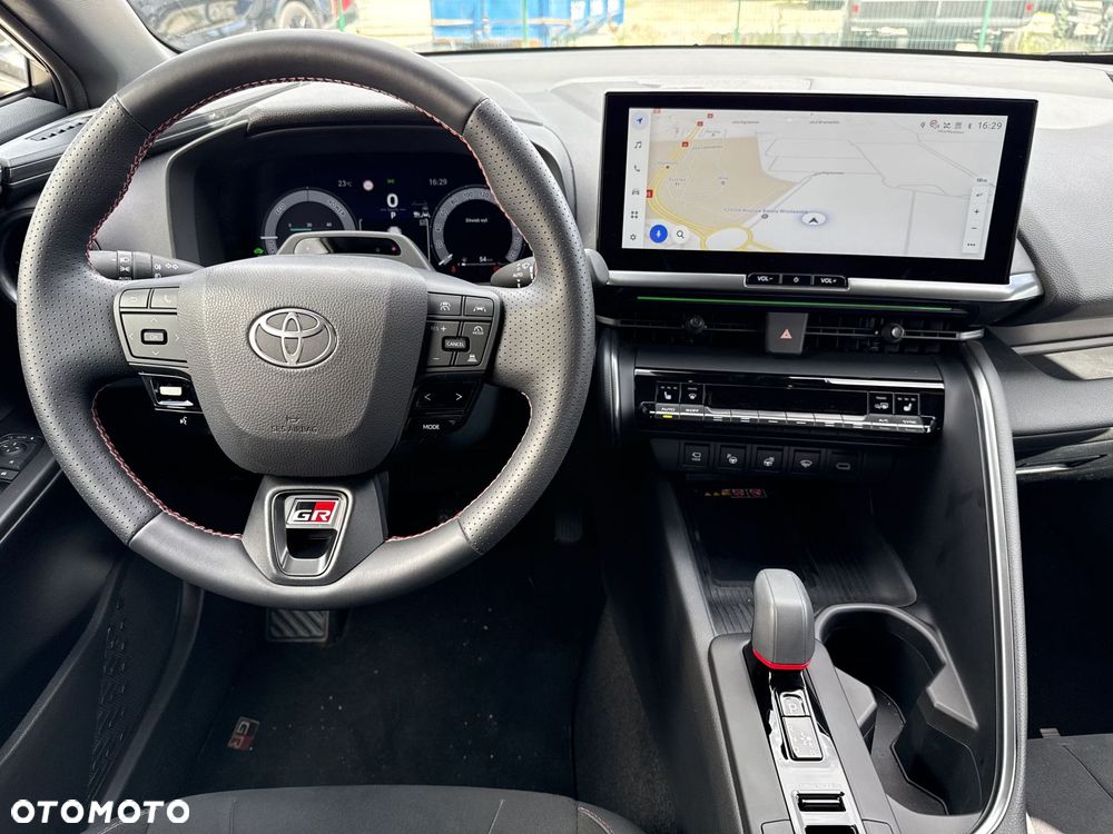 Toyota C-HR - 10