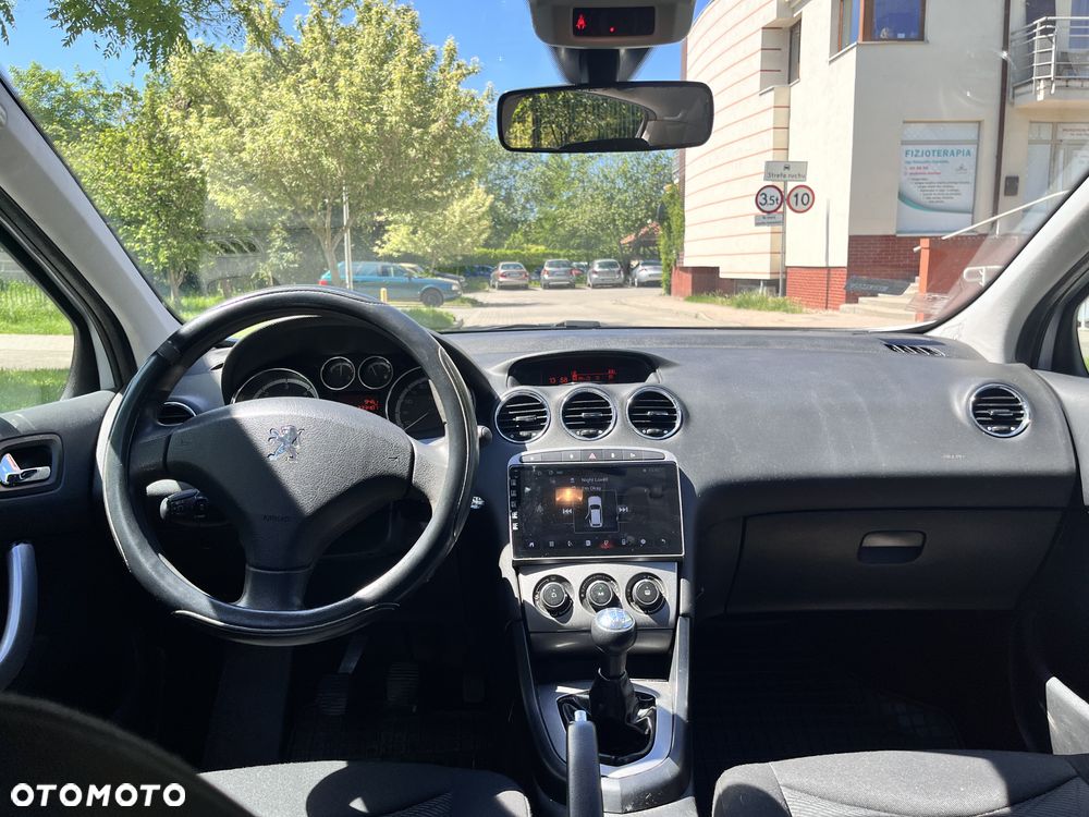 Peugeot 308 1.6 HDi Style - 13