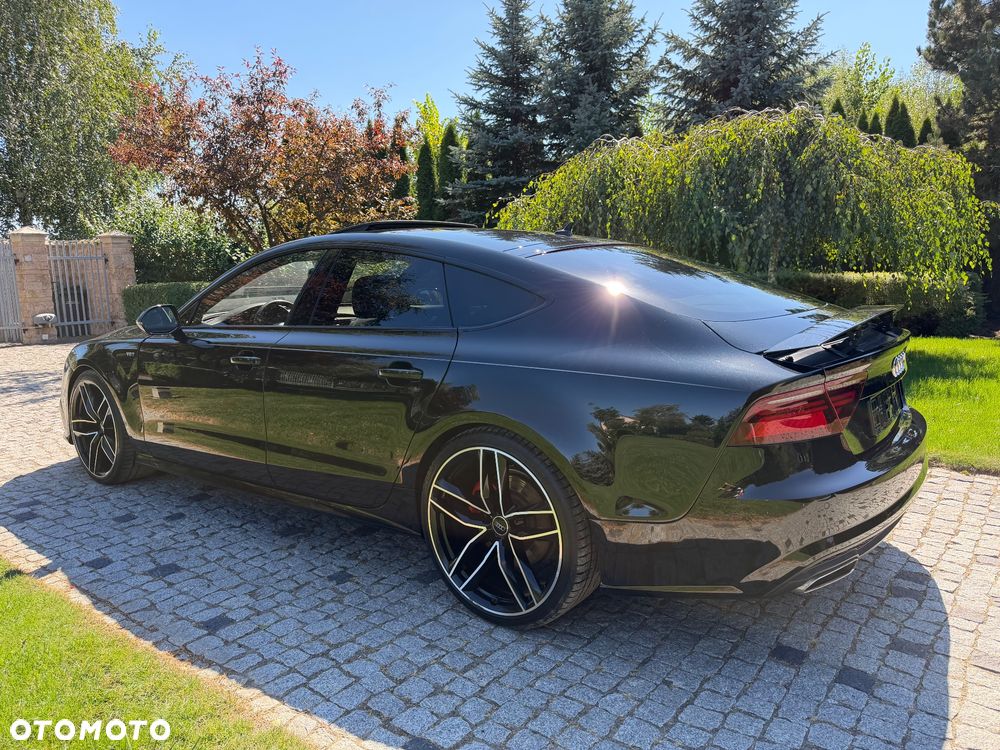 Audi A7 Sportback 3.0 TDI competition quattro tiptronic - 6