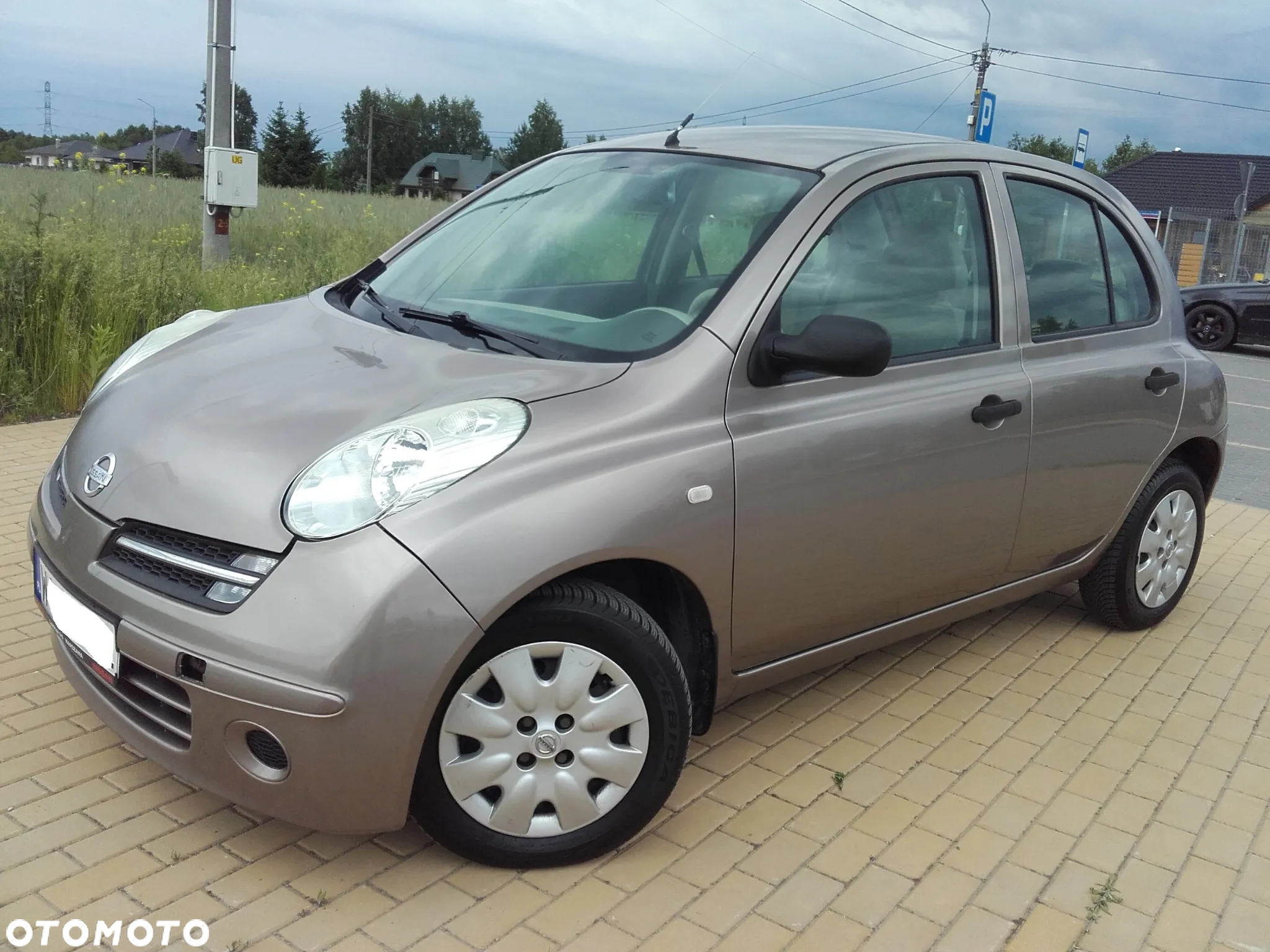 Nissan Micra 1.2 Visia AC/CD - 3