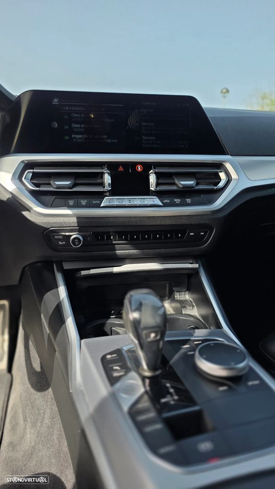 BMW 318 d Pack M Auto - 37