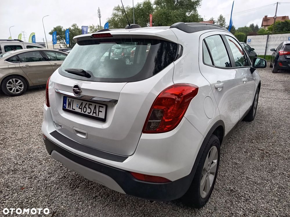 Opel Mokka X 1.6 ECOFLEX Start/Stop Active - 15