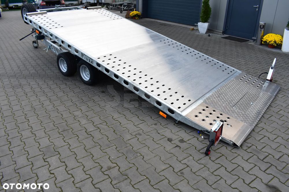 Wiola Laweta uchylana hydraulicznie L27G45P - DOSTAWA!!! - 23