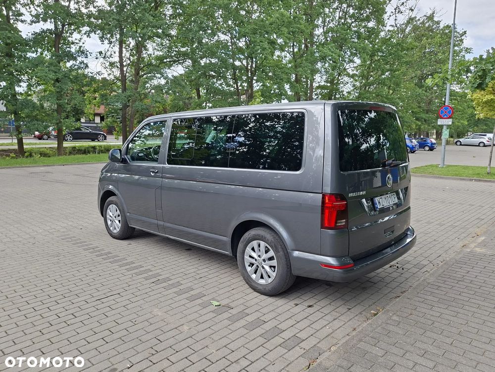 Volkswagen Multivan 2.0 TDI L1 Trendline DSG - 7