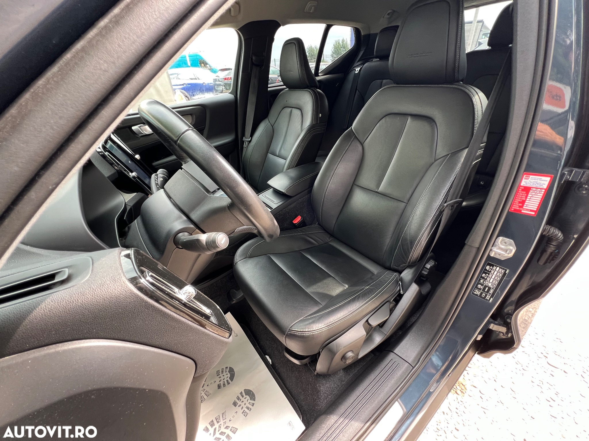 Volvo XC 40 D3 Inscription - 8
