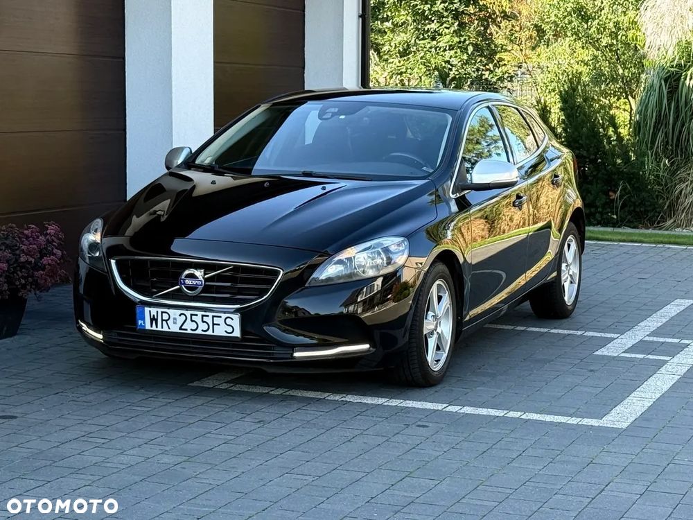 Volvo V40 D2 Drive-E Momentum