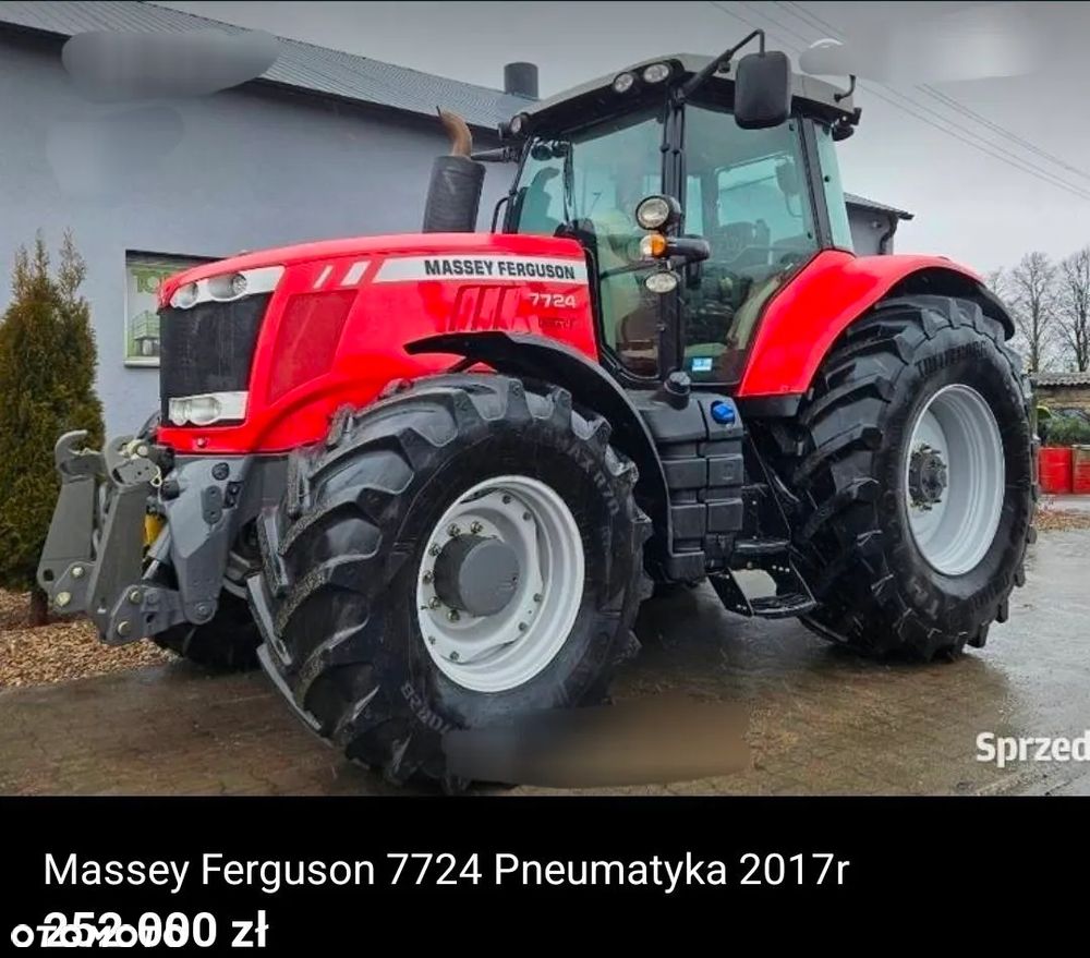 Massey Ferguson 7724 - 5