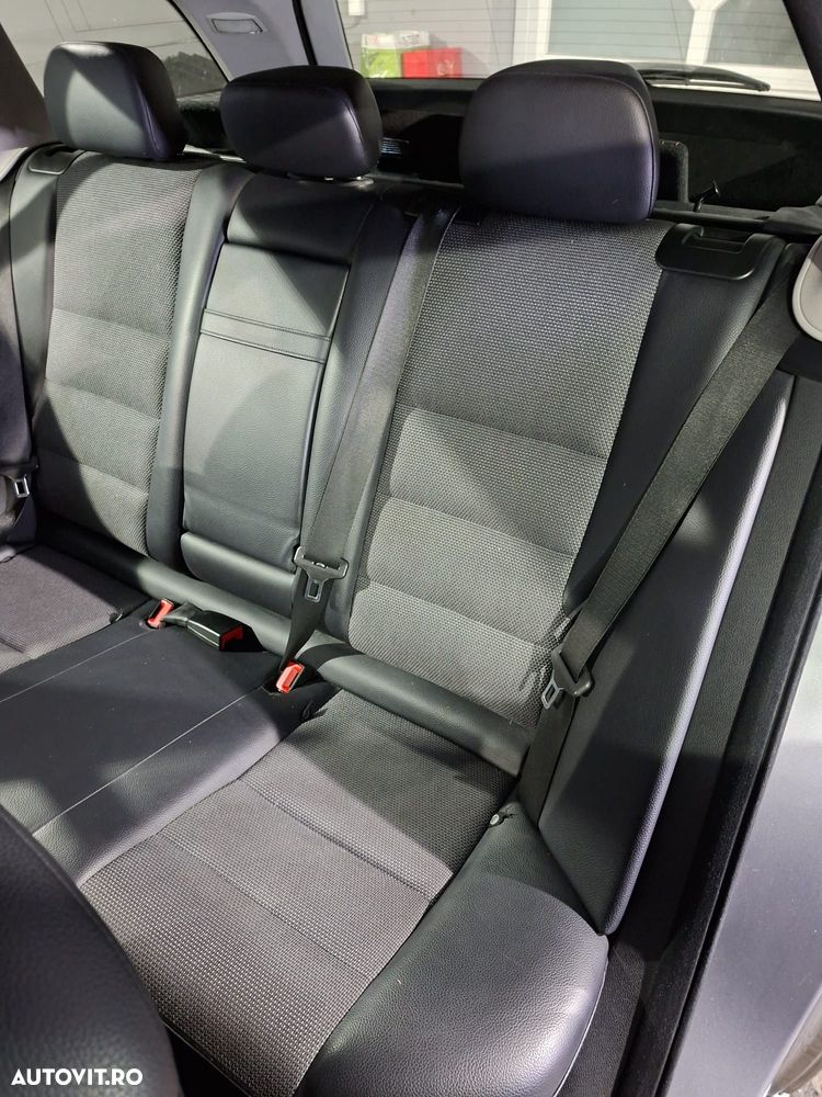 Mercedes-Benz C 220 CDI DPF Automatik Elegance - 13