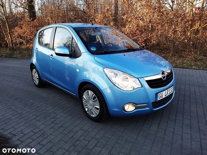Opel Agila 1.0 Edition - 1