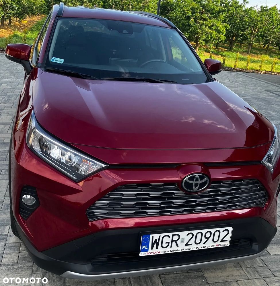 Toyota RAV4 2.0 Comfort 4x2 - 2