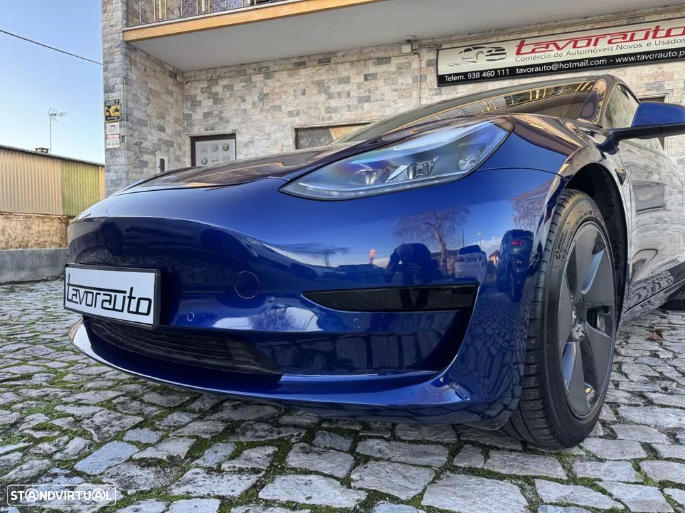 Tesla Model 3 Tração Traseira Standard - 21