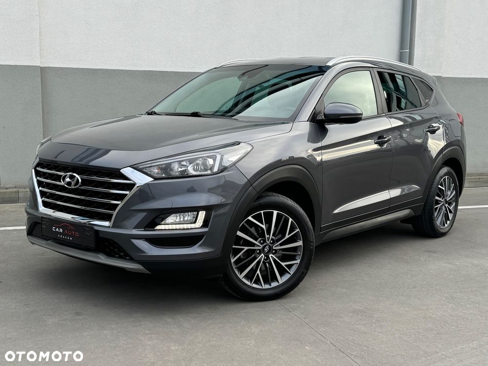 Hyundai Tucson - 1