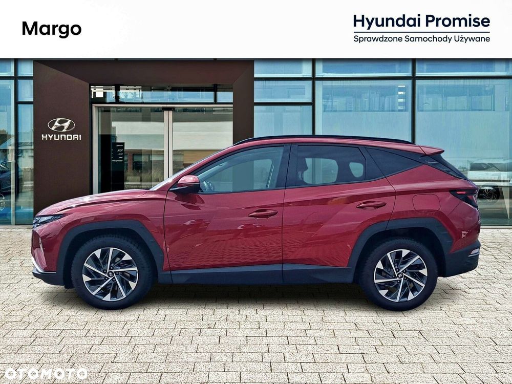 Hyundai Tucson 1.6 T-GDi Smart 2WD - 11