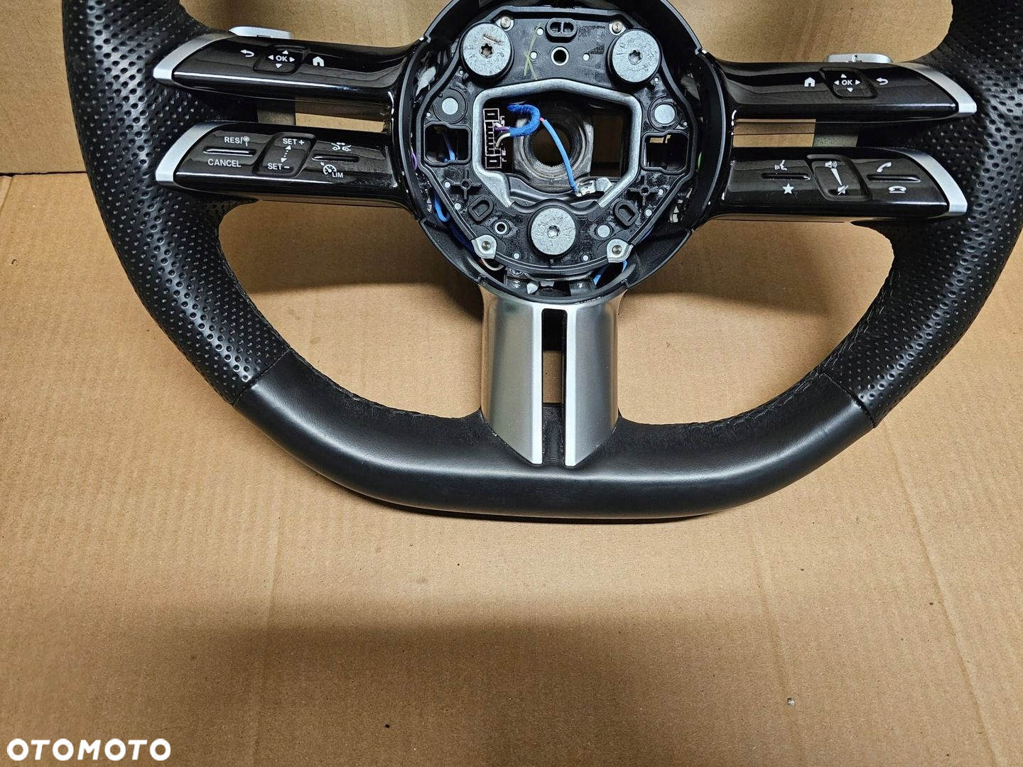 KIEROWNICA MERCEDES GLE 167 LIFT - 3