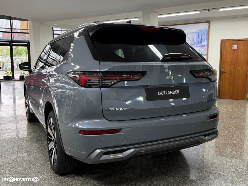 Mitsubishi Outlander 2.4 PHEV Instyle - 5