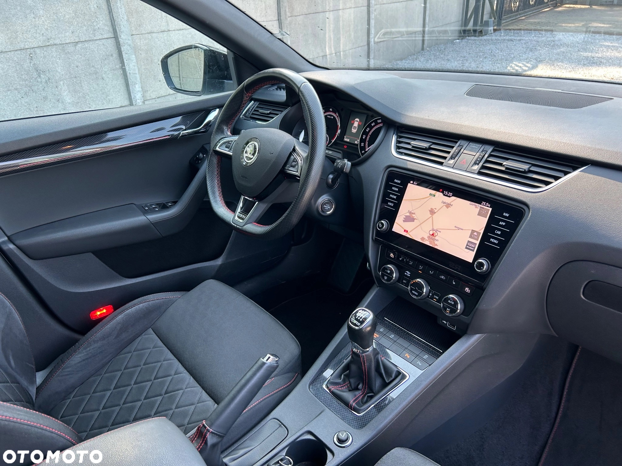 Skoda Octavia 2.0 TSI RS 230 - 21