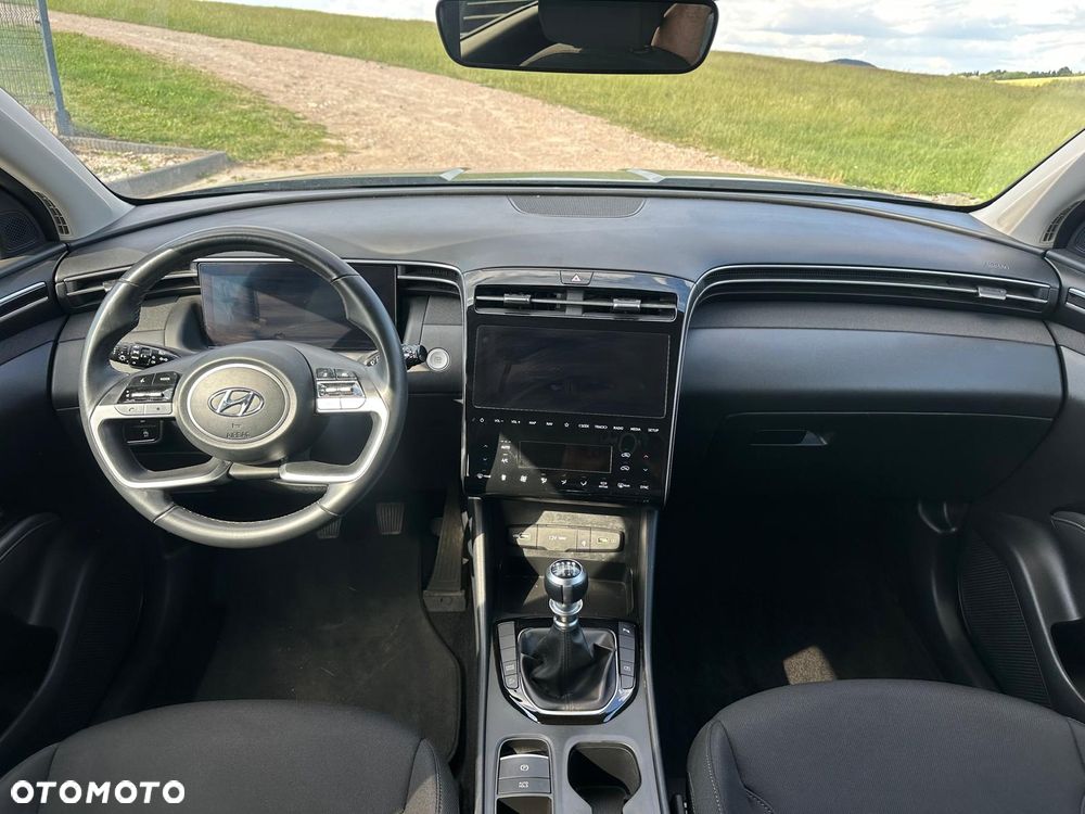 Hyundai Tucson - 7
