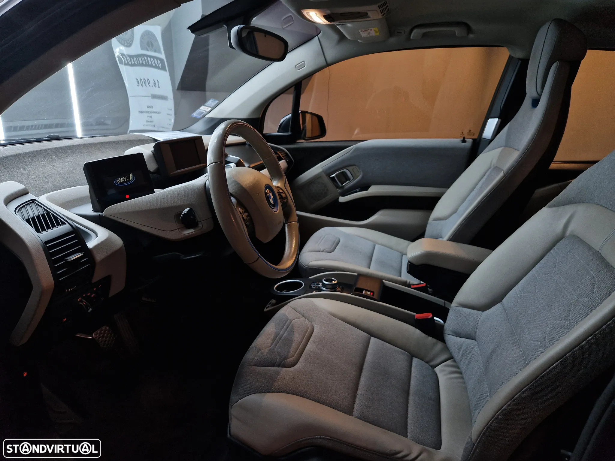 BMW i3 (94 Ah) Range Extender - 9