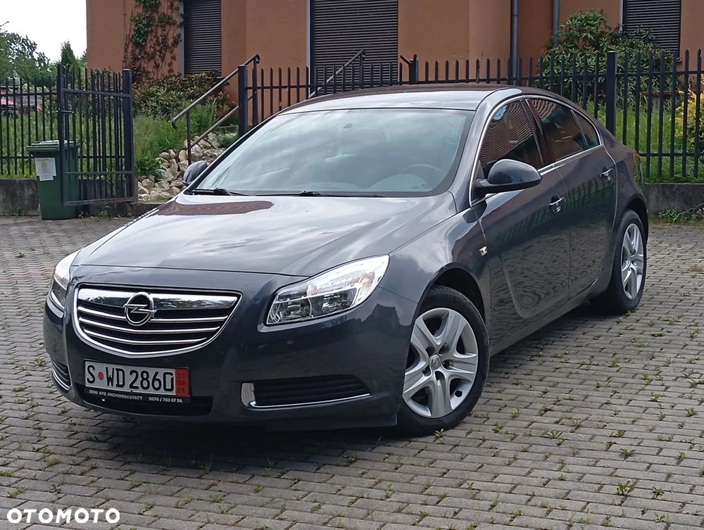 Opel Insignia 1.6 Selection - 2