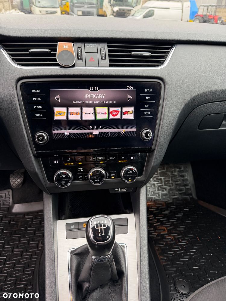 Skoda Octavia 1.6 TDI SCR Ambition - 12