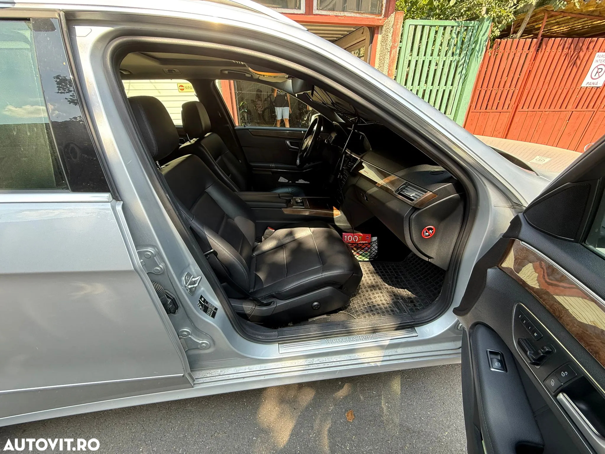 Mercedes-Benz E 220 Blue TEC BlueEFFICIENCY Edition - 7