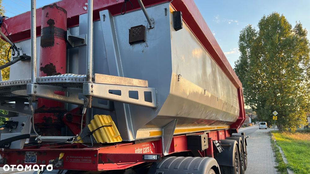 Feber Inter Cars Wywrotka Rynna - 12