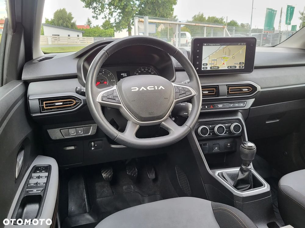 Dacia Jogger 1.0 TCe Extreme+ 7os - 18