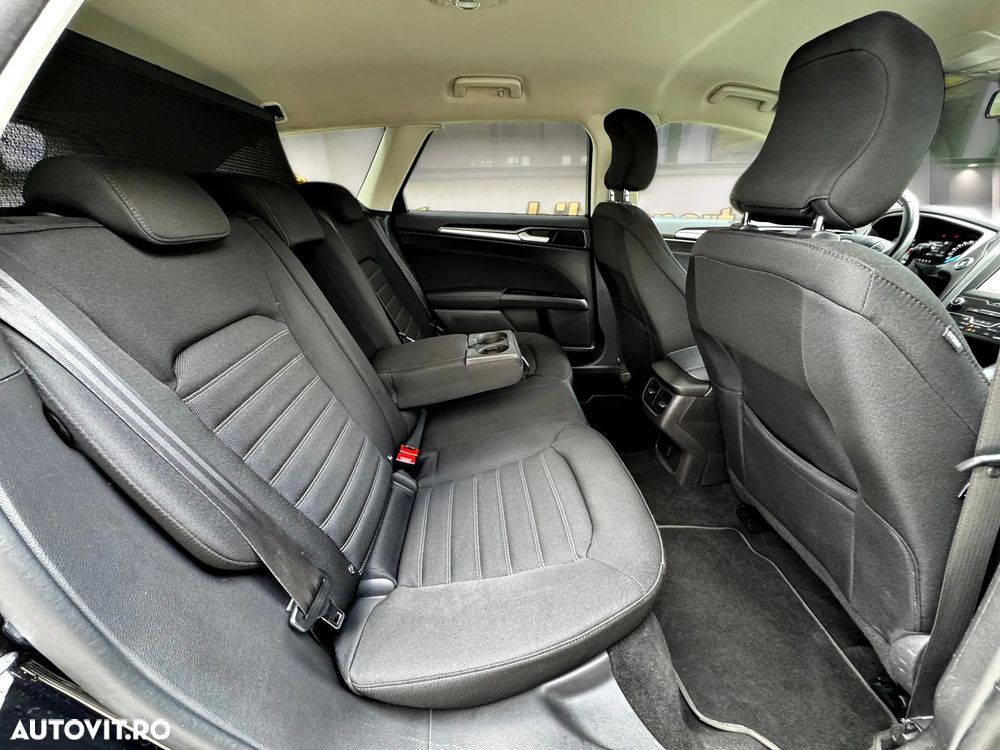 Ford Mondeo 2.0 EcoBlue Aut. Business Edition - 8