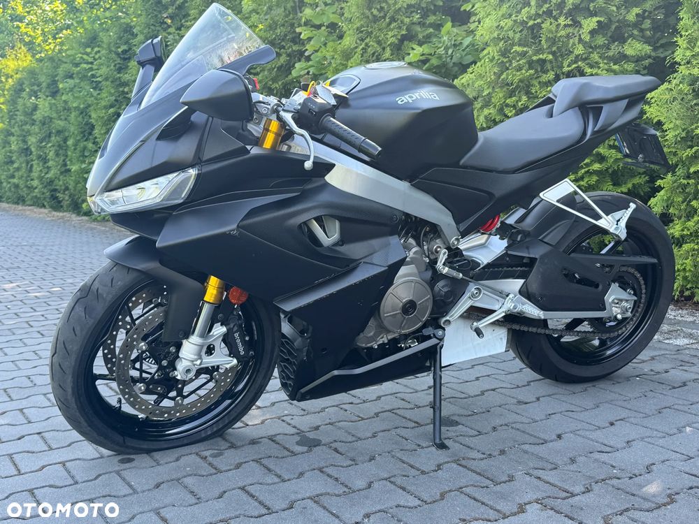 Aprilia RS - 6