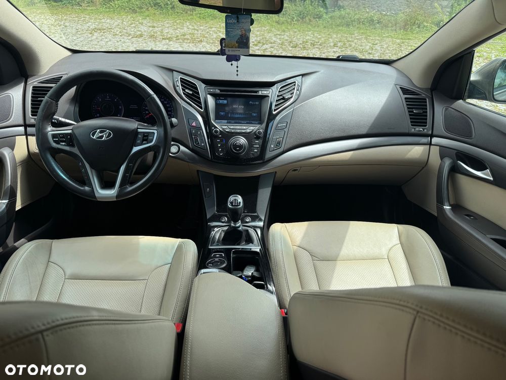 Hyundai i40 i40cw 1.7 CRDi Comfort - 33