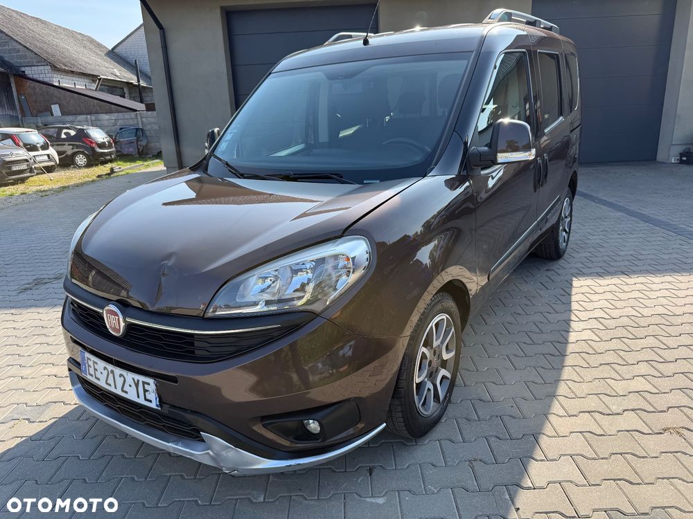 Fiat Doblo 1.6 16V Multijet Trekking - 2