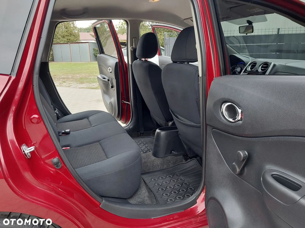 Nissan Note 1.2 Black Edition - 17