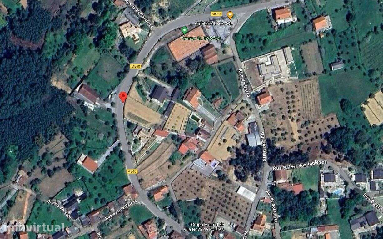 Terreno para Construção - Coimbra - 19.550,00€ ( Venda Judicial ) - Grande imagem: 3/3